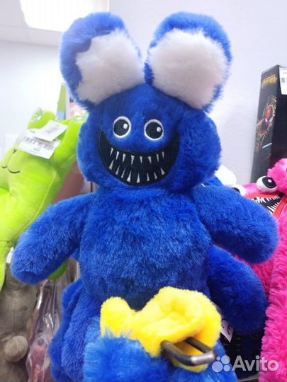 Заяц Huggy Wuggy/ заяц Хаги Ваги