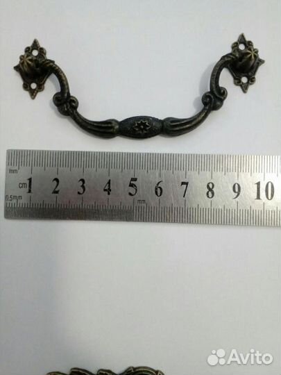 Ручки к шкатулкам