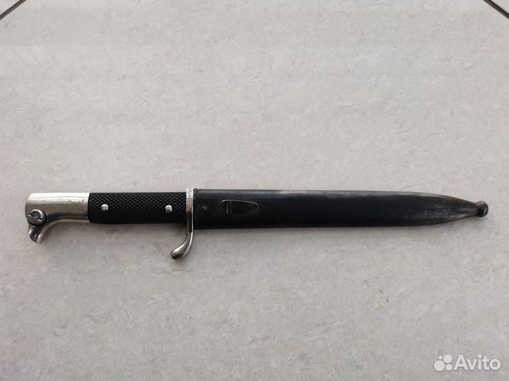 Нож старинный Германия