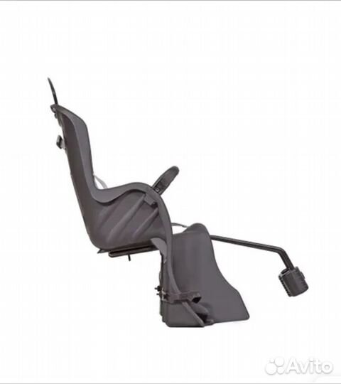 Детское велокресло rush hour с креплением