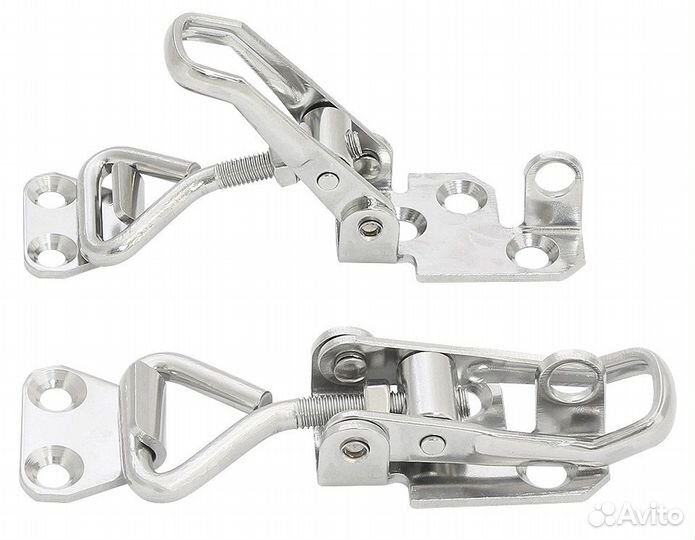 Защелка накидная нержавейка (10263792)