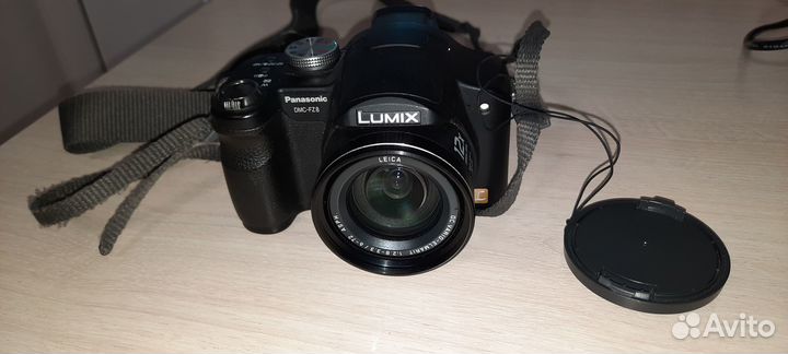 Фотоаппарат panasonic