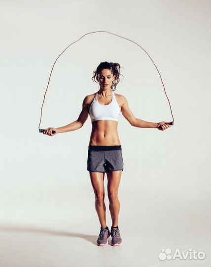 Скакалка jianle S-98 B