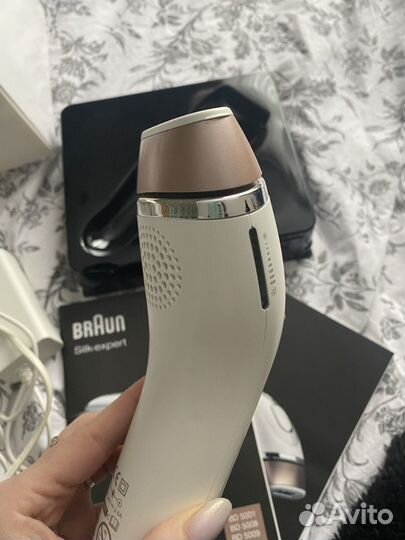 Фотоэпилятор braun Silk-expert BD 5008