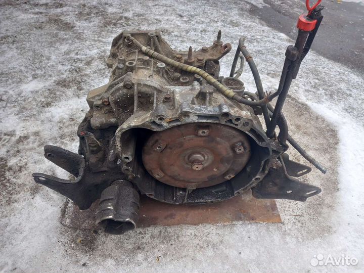 АКПП Toyota Carina