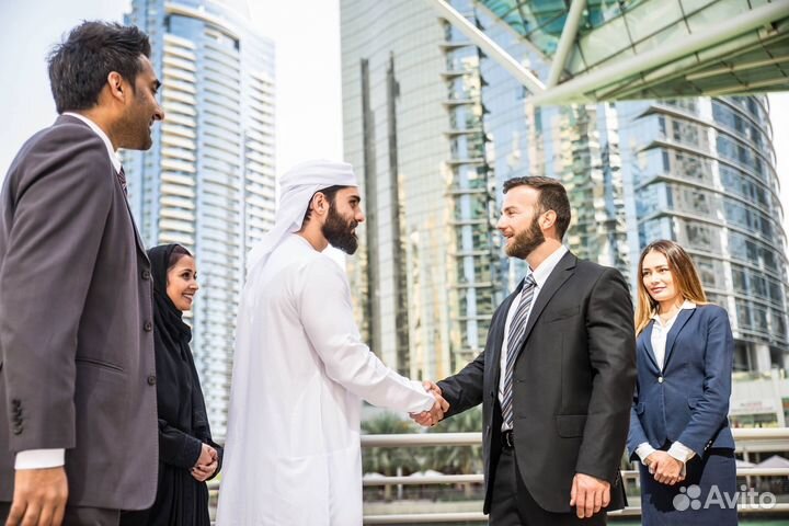 Открытия Бизнеса В ОАЭ дубай соправождением