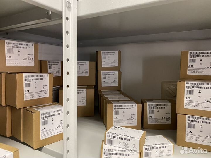 Siemens Simatic S7-1200 программируемый контроллер