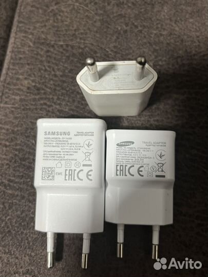 Блок для зарядки