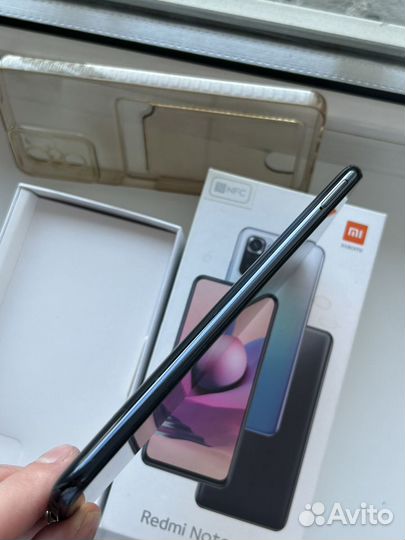 Xiaomi Redmi Note 10S, 6/128 ГБ