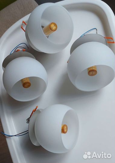 Светильники