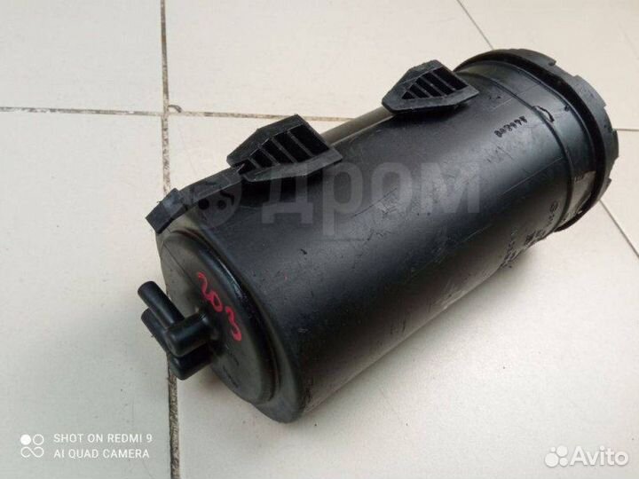 Абсорбер Mercedes C W203