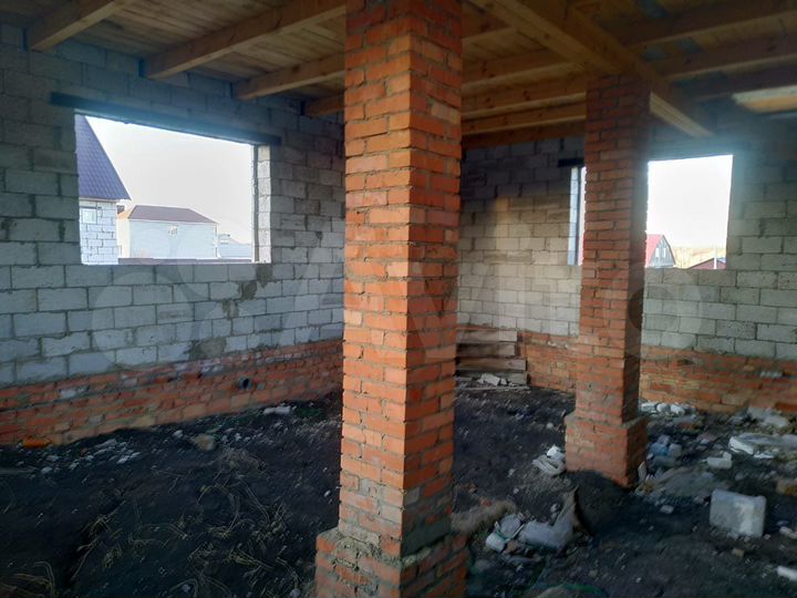 Дом 140 м² на участке 9 сот.