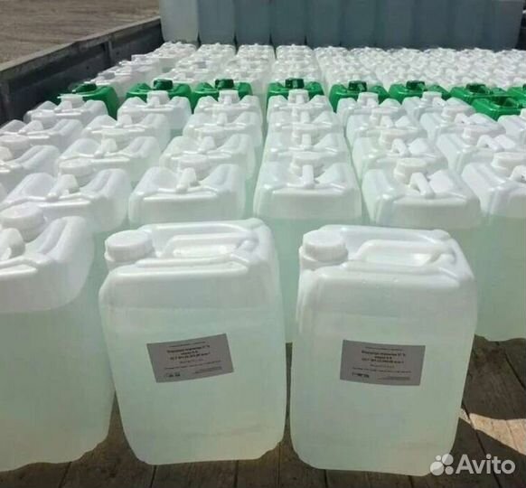 Перекись водорода (для чистой воды в бассейне)