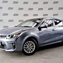 Kia Rio 1.6 MT, 2019, 72 530 км, с пробегом, цена 1 489 000 руб.