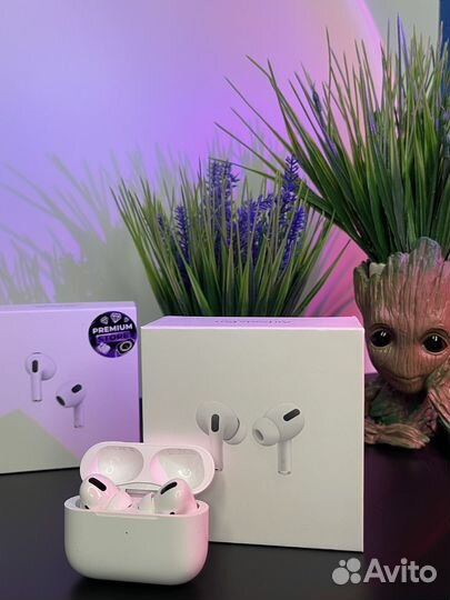 AirPods Pro 2024 (Самое дорогое качество) Гарантия