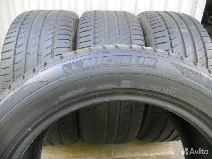 Michelin Primacy HP 255/45 R18 99Y