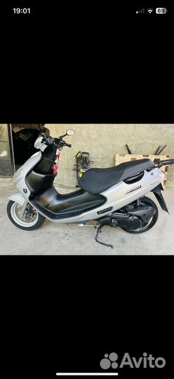 Мотороллер