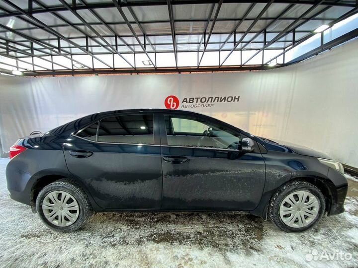 Toyota Corolla 1.6 CVT, 2014, 297 164 км