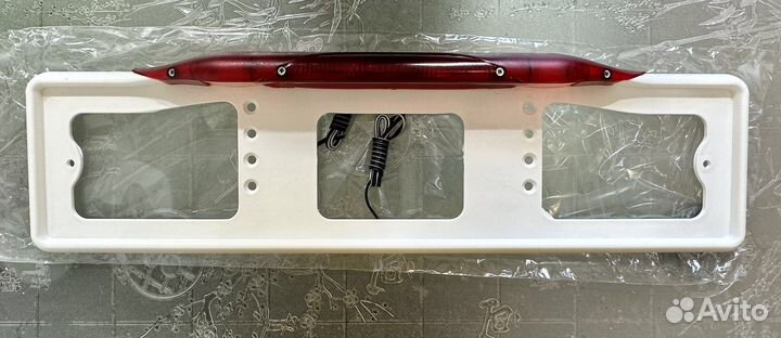 Рамка для гос номера