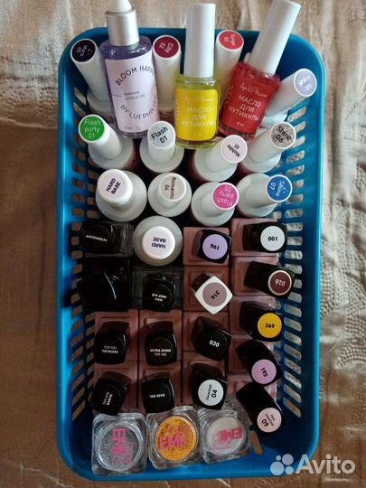 Продукция EMI и луифилипп, только всё вместе