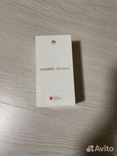 HUAWEI P40 Lite E, 4/64 ГБ