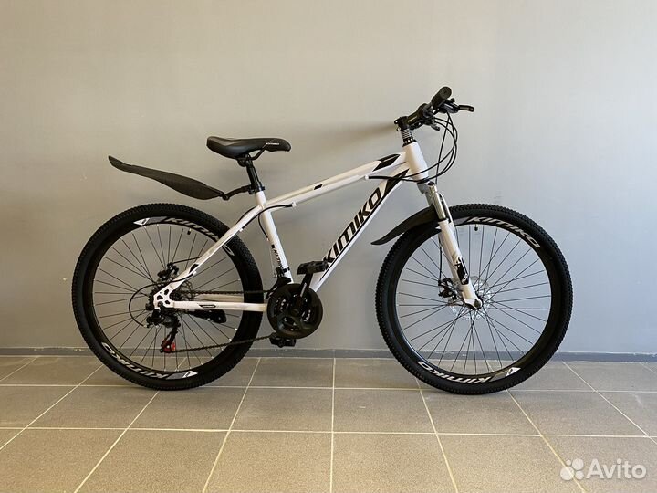 Новый велосипед на 26 колесах