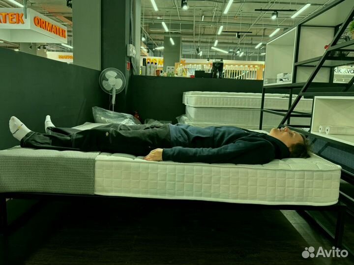 Матрас ортопедический 90х200