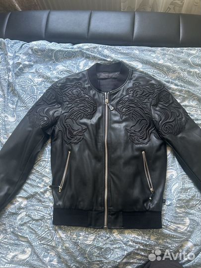 Куртка philipp plein (М)