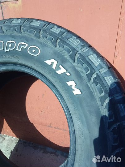 Hankook Dynapro AT M 235/75 R16