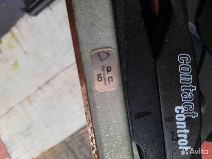 Горные лыжи+ботинки женские