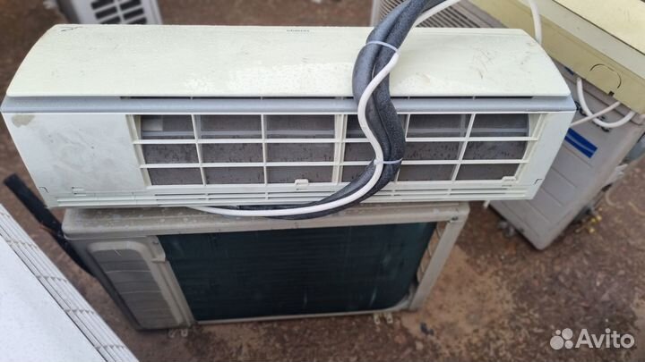 Кондиционер Hitachi ras-14lh1/rac-14lh1