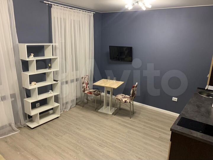 Квартира-студия, 28 м², 12/24 эт.