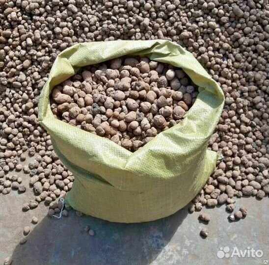 Керамзит (мешок)