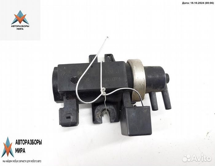 Электромагнитный клапан BMW 5 E39 рест. 2000