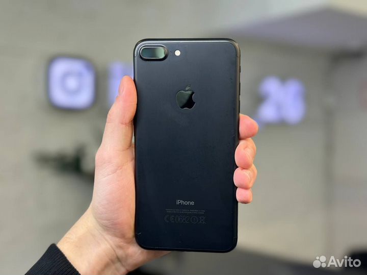 iPhone 7 Plus, 128 ГБ
