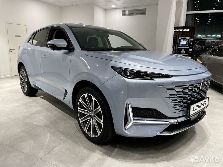 Changan UNI-K 2.0 AT, 2023