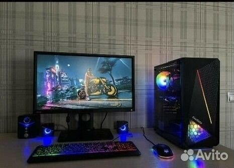 Игровой компьютер