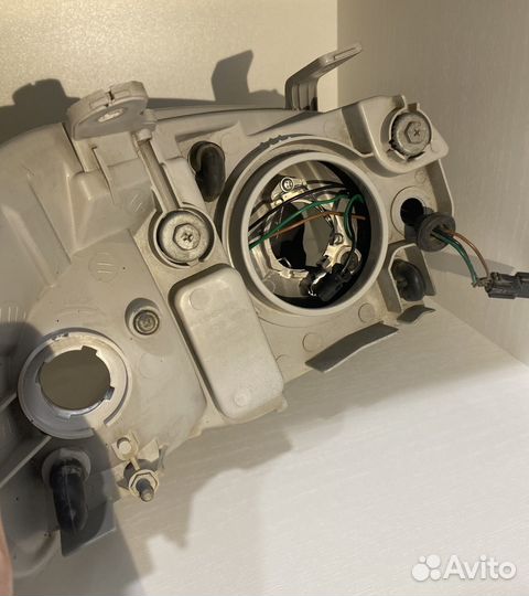 Фара передняя левая Chevrolet Aveo