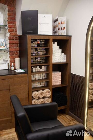 Аренда парикмахерского места