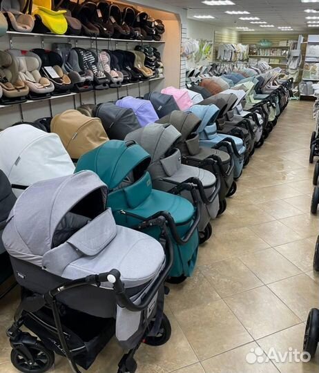 Автокресло 