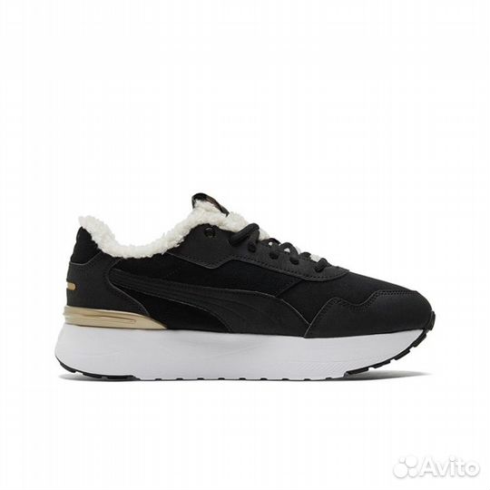 36-40EU Зимние Puma R78 Teddy Оригинал в наличии