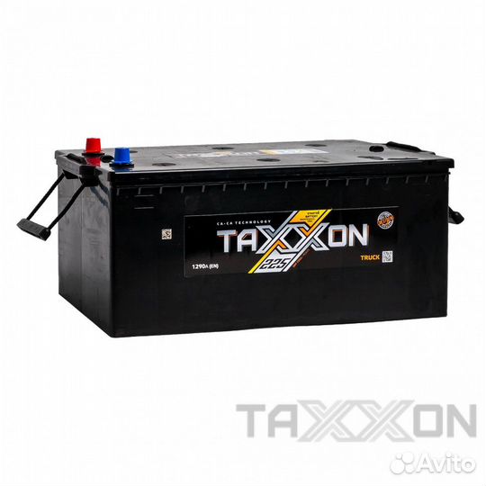 Аккумулятор Taxxon 225Ah