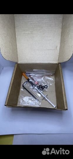 Тату машинка skinduktor R1 ultra питание burlak