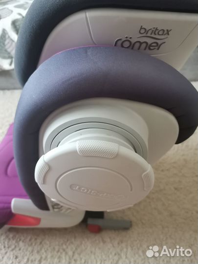 Автокресло britax romer kidfix xp sict 15-36 кг