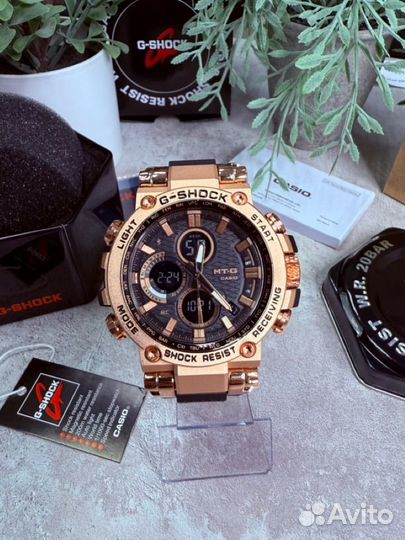 Часы Casio G-Shock MTG