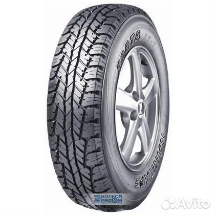 Nankang FT-7 255/65 R17 110H