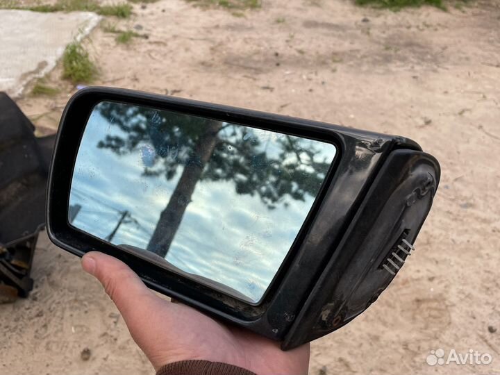 Боковое зеркало на w202 w210