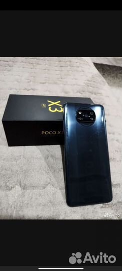 Xiaomi Poco X3 NFC, 6/128 ГБ