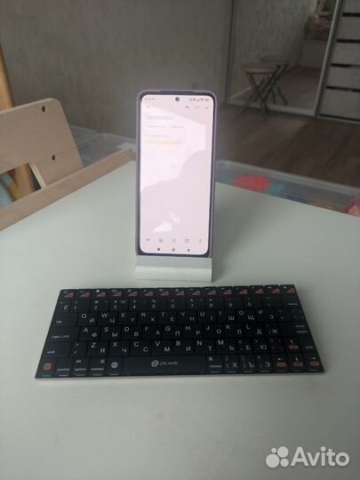 Компактная клавиатура, Bluetooth