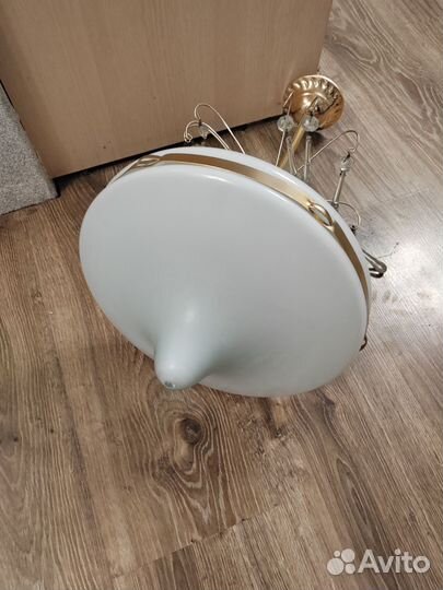 Люстра из СССР